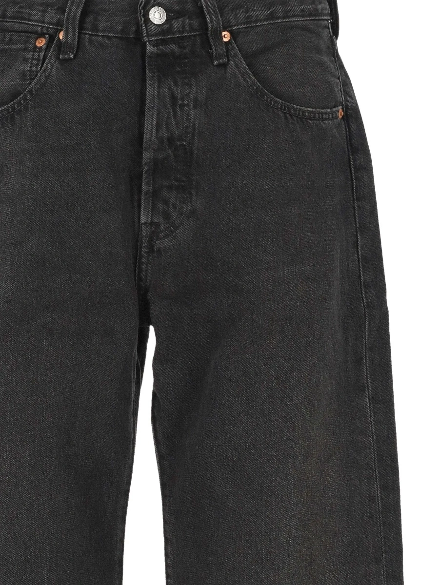 Blugi Levi's® "501 Loose" Straight Leg Jeans - Img 6