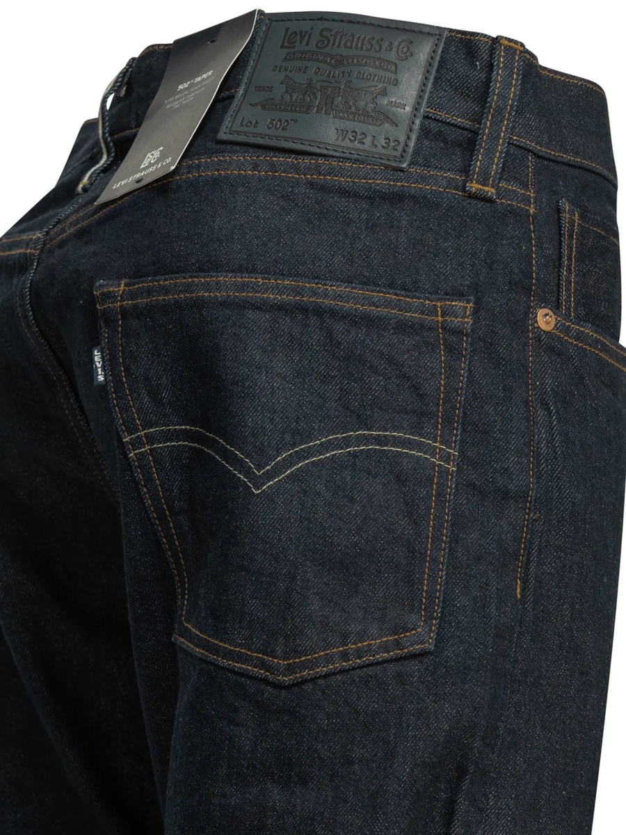 Blugi Levi's® "502™ Straight leg jeans - Img 4