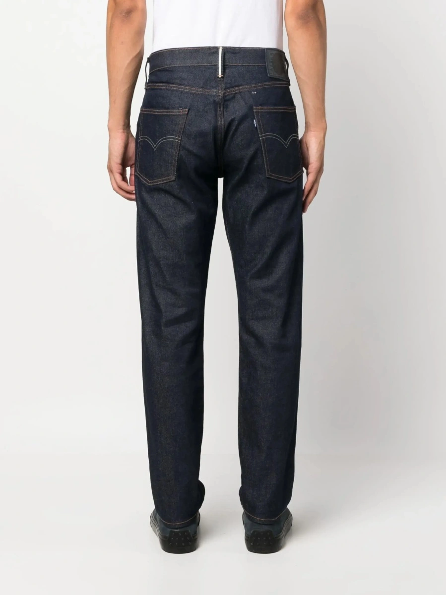 Blugi Levi's® "502™ Straight leg jeans - Img 7