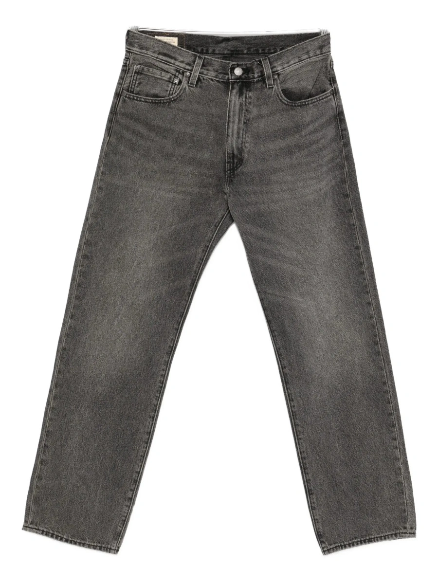 Blugi Levi's® "555™ Relaxed Straight" Straight Leg Jeans - Img 9