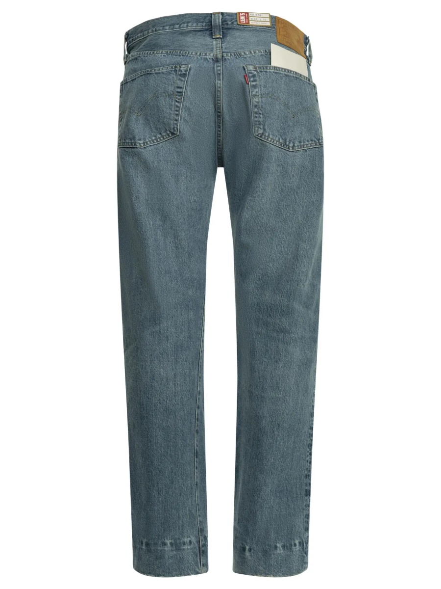Blugi Levi's® "Vintage Clothing 1947 501®" Straight-leg jeans - Img 2