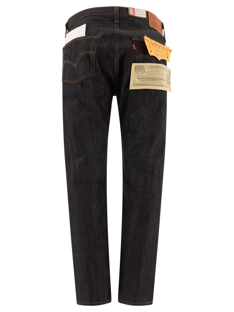Blugi Levi's® "Vintage Clothing 1947 501®" Straight-leg jeans - Img 2