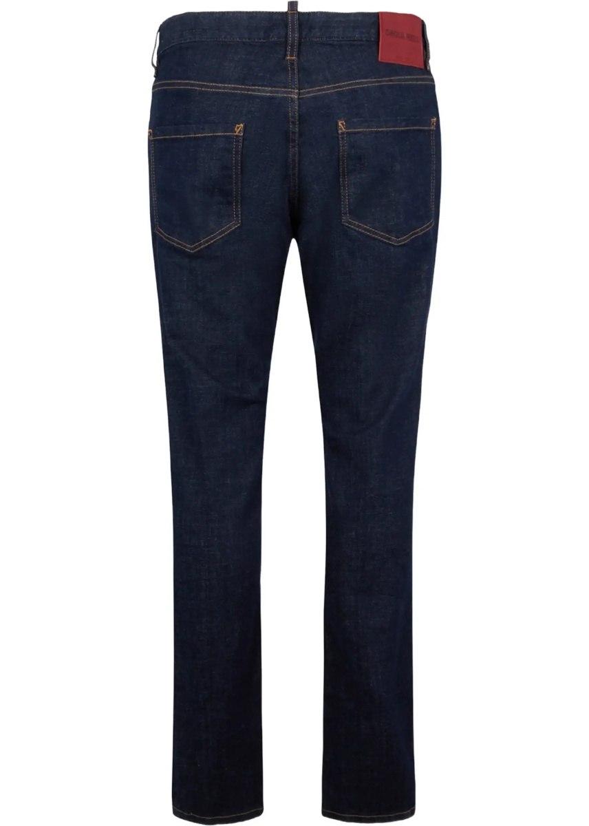 Blugi Long stretch cotton Jeans - Img 2