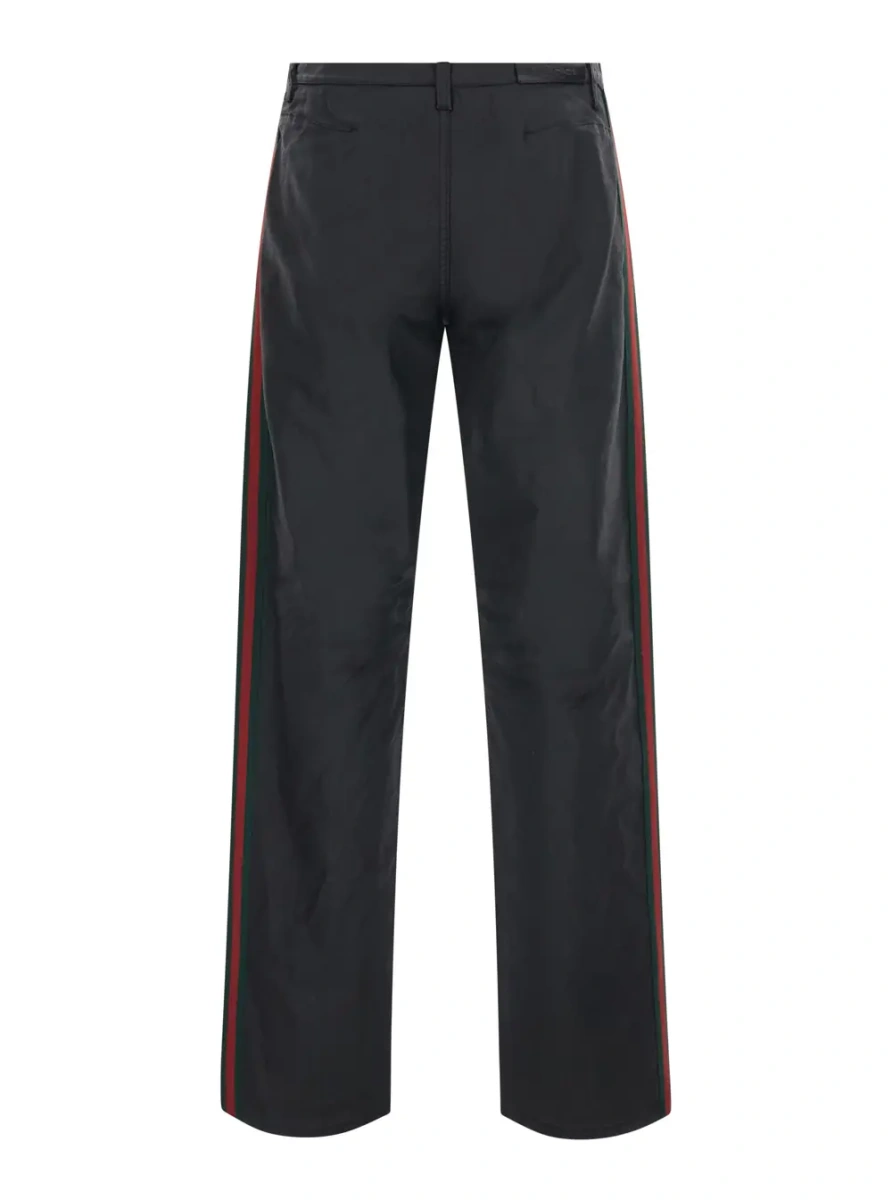 Blugi LOOK 39 GABARDINA SPALMATA CON WEB - Img 2
