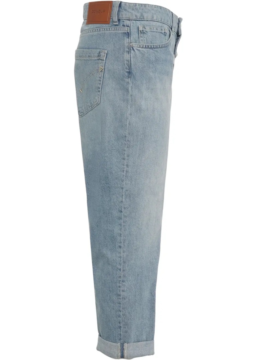 Blugi Loose fit jeans 'Koons' - Img 3
