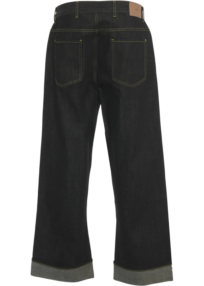 Blugi Loose fit jeans 'Selvedge' - Img 4