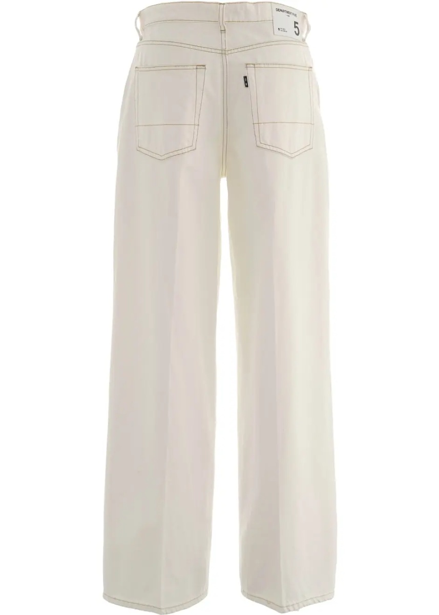 Blugi Loose fit jeans - Img 4