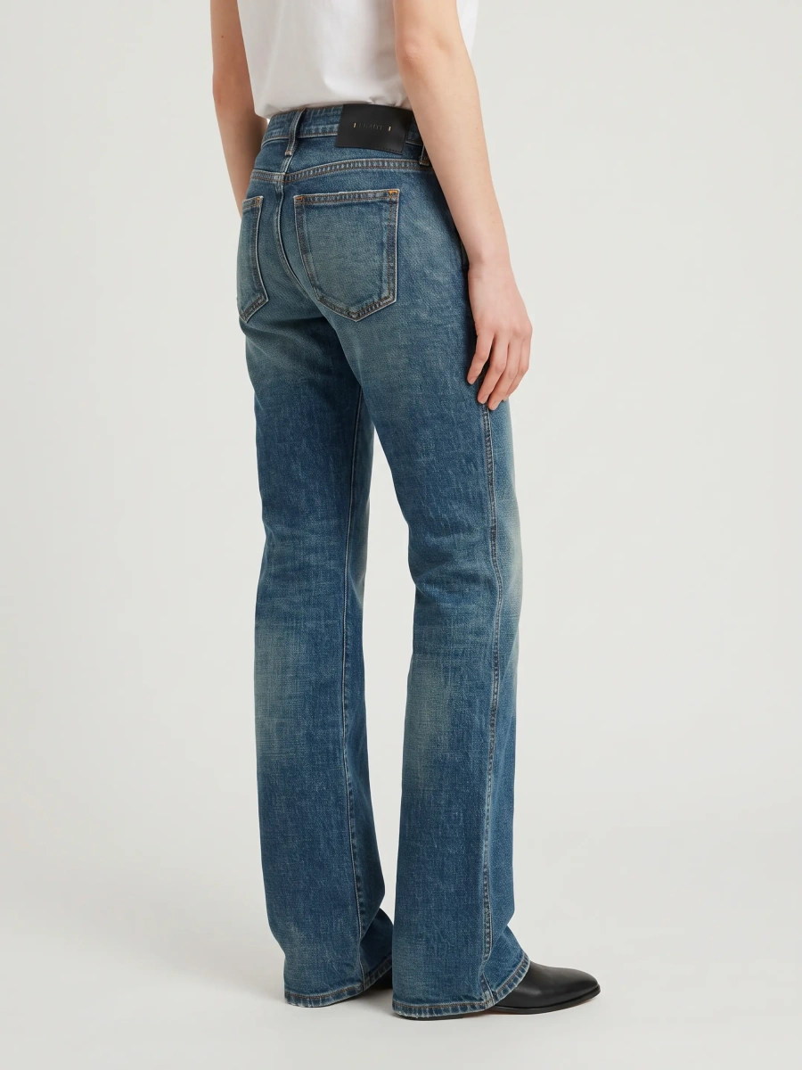 Blugi Low-Rise Conforti Jeans - Img 3