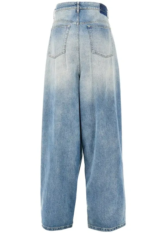 Blugi 'Margiela Hook' oversized jeans - Img 3