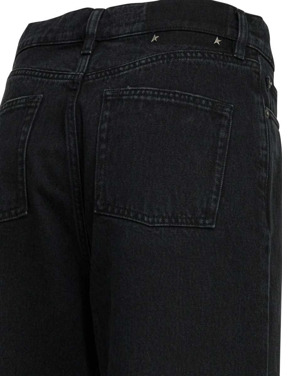 Blugi "Melody Boyfriend" Wide Leg Jeans - Img 3
