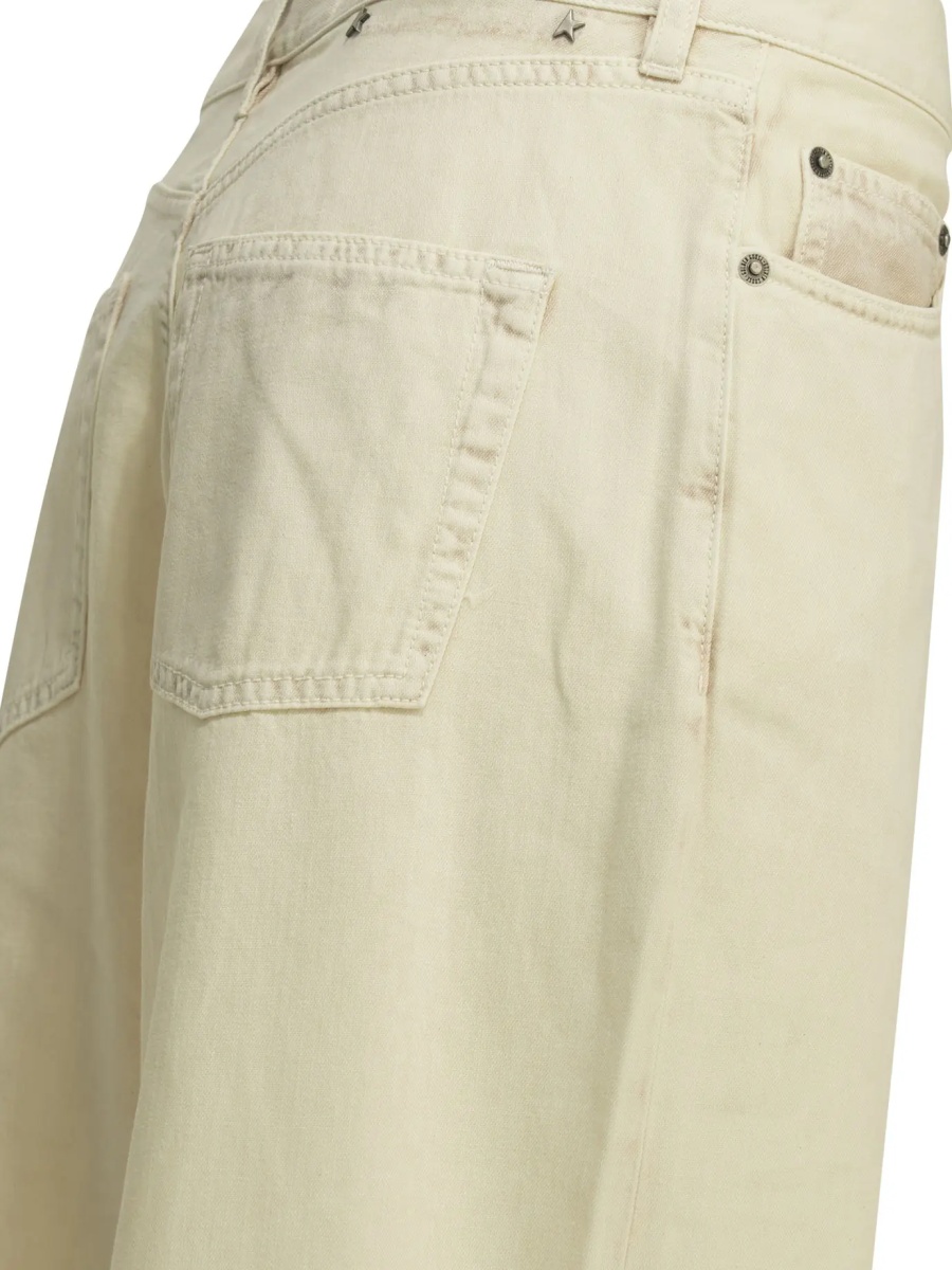 Blugi "Melody Boyfriend" Wide Leg Jeans - Img 4