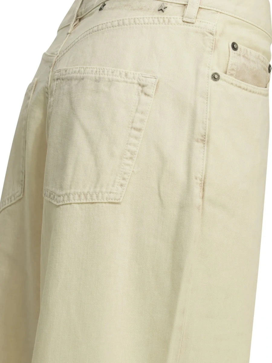Blugi "Melody Boyfriend" Wide Leg Jeans - Img 4