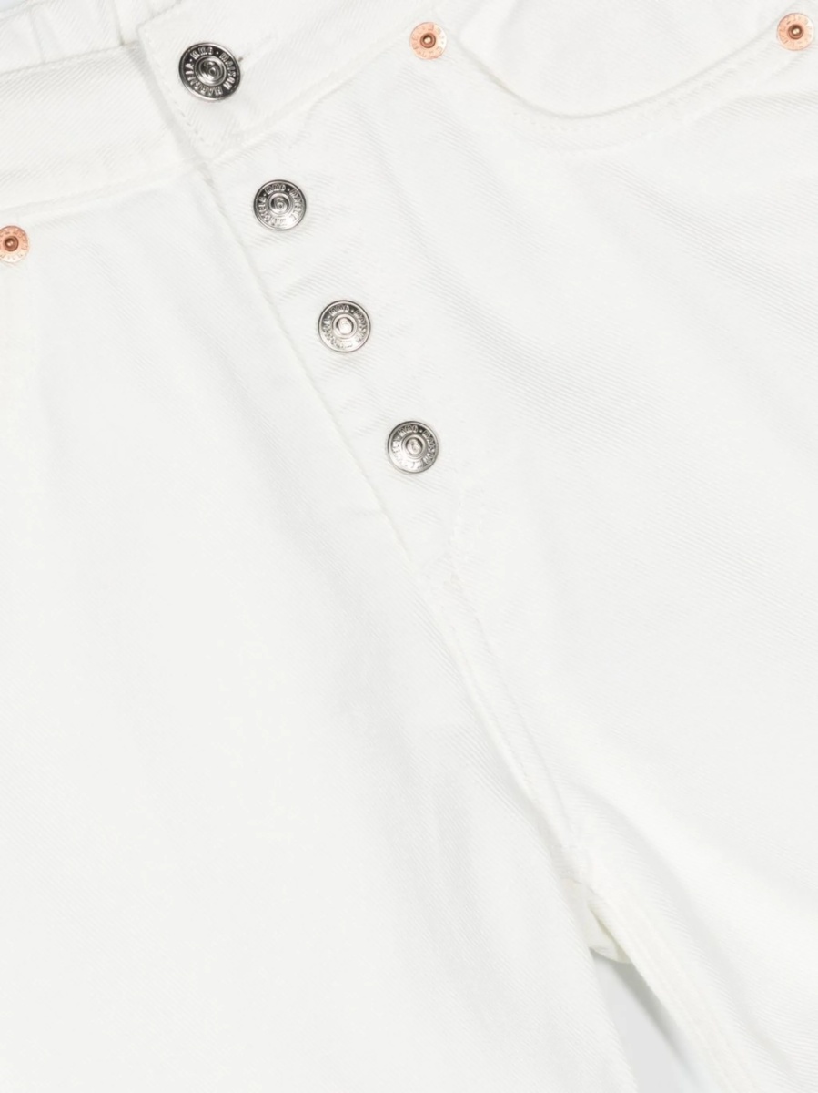 Blugi MM6 Maison Margiela albi - Img 3