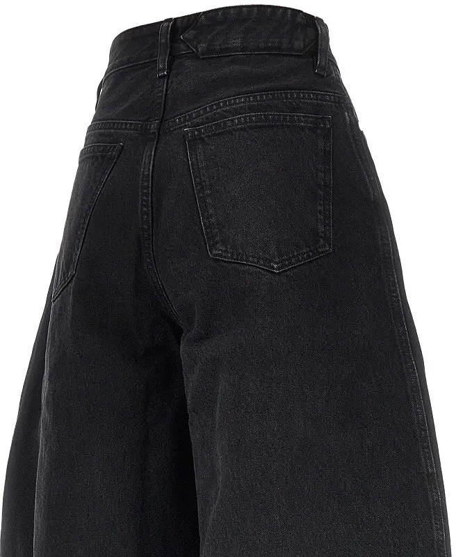 Blugi 'Ovalo' denim pants - Img 4