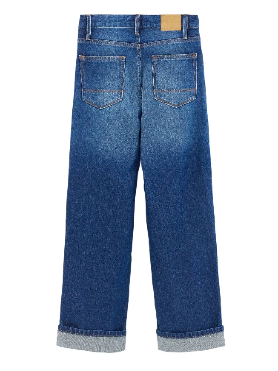 Blugi PATXI D0492 JEANS - Img 2