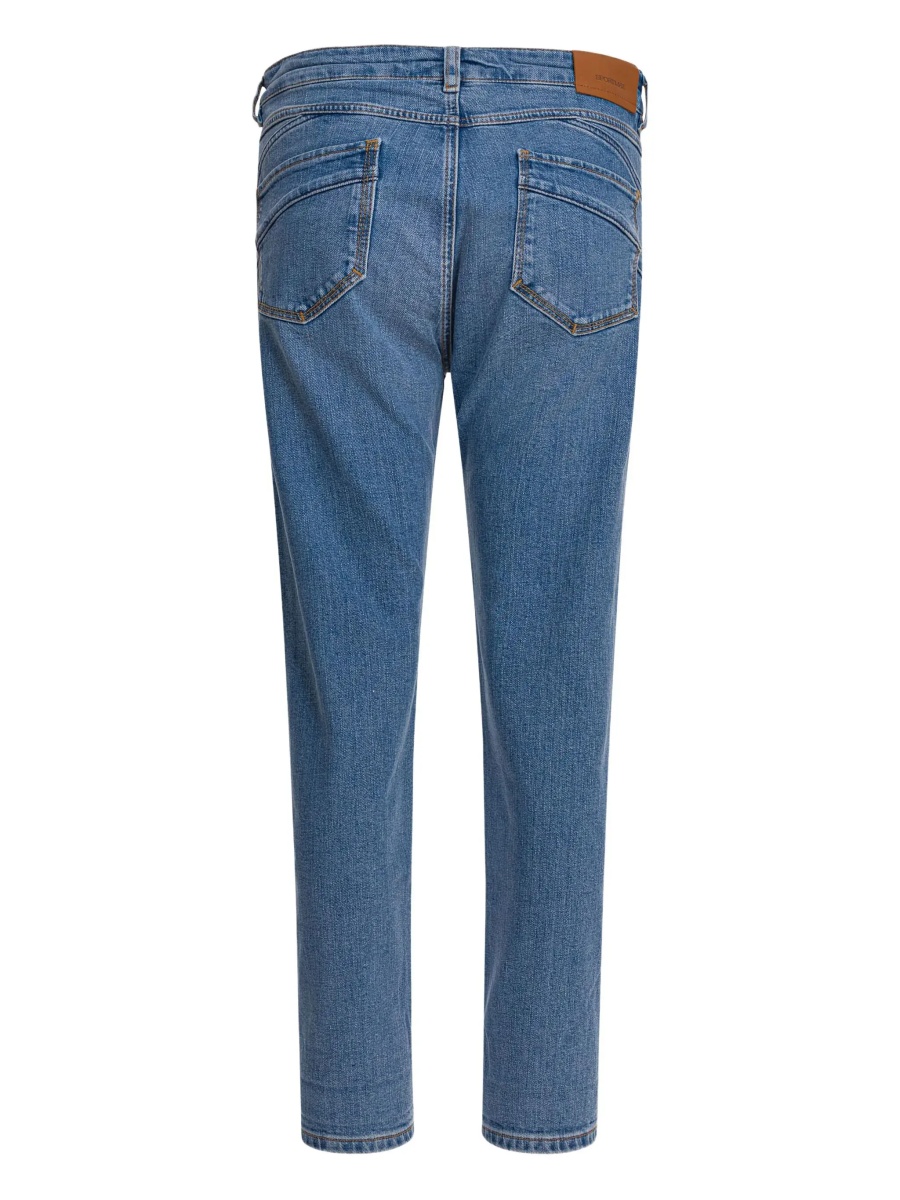 Blugi "Perfect Fit Boyfriend" jeans - Img 5