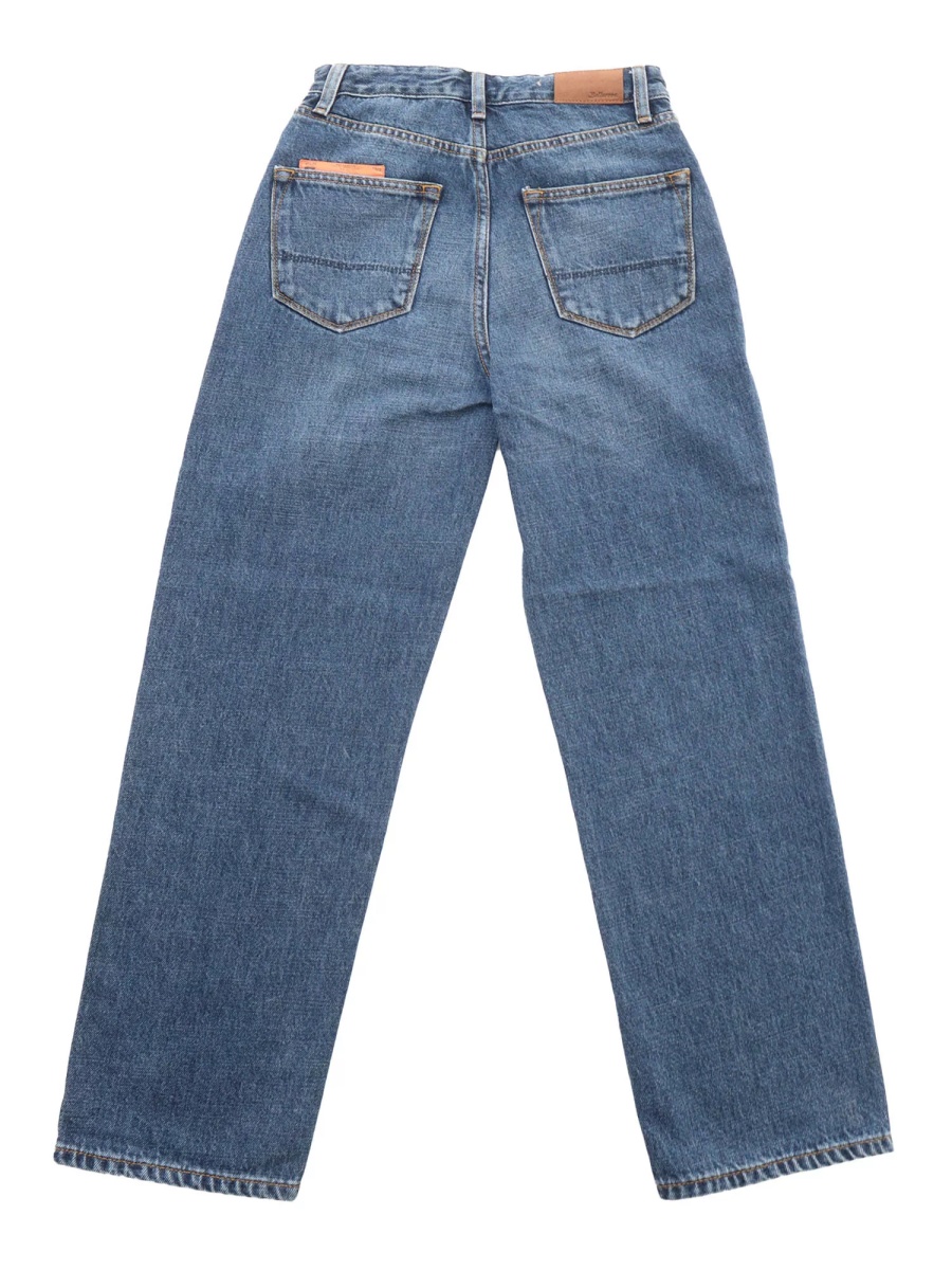Blugi PETERS32 D0448 JEANS - Img 2