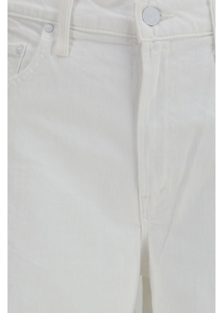 Blugi Rerun Zip Sneak Jeans - Img 3
