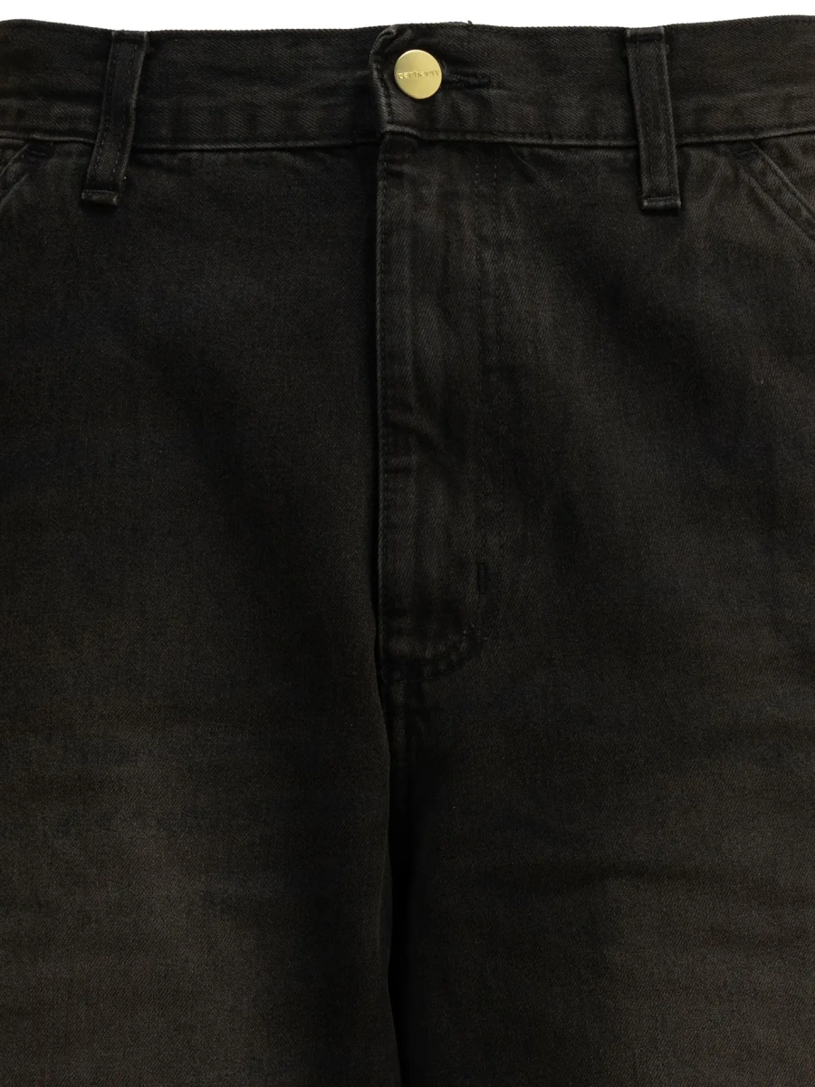 Blugi "Simple" Straight-Leg Jeans - Img 3