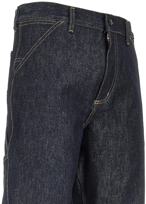 Blugi 'Single Knee' denim pants - Img 2