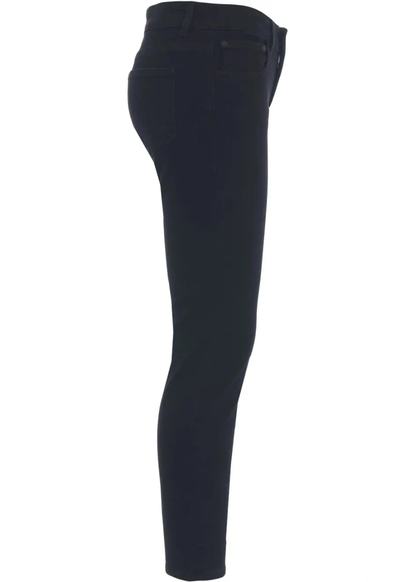 Blugi skinny CLOSED negri - Img 3