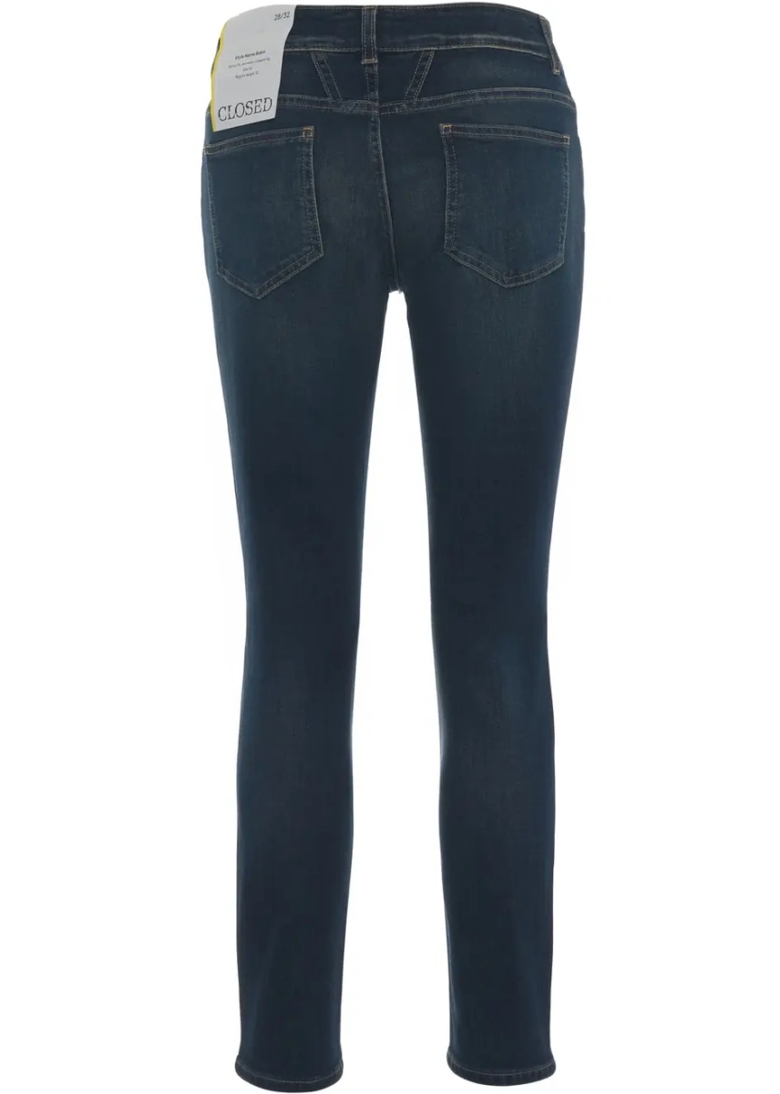 Blugi Skinny jeans 'Baker' - Img 4