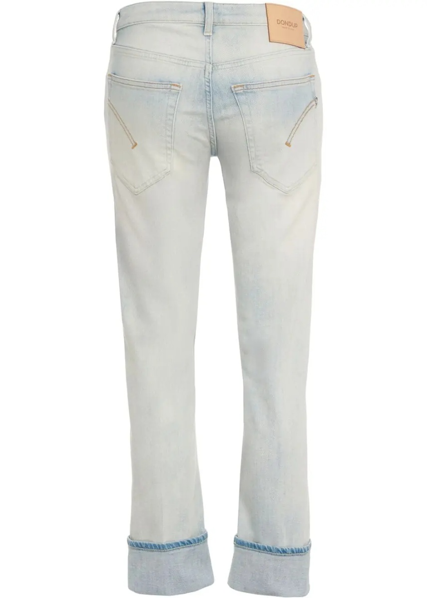Blugi Slim fit jeans 'Coco' - Img 4