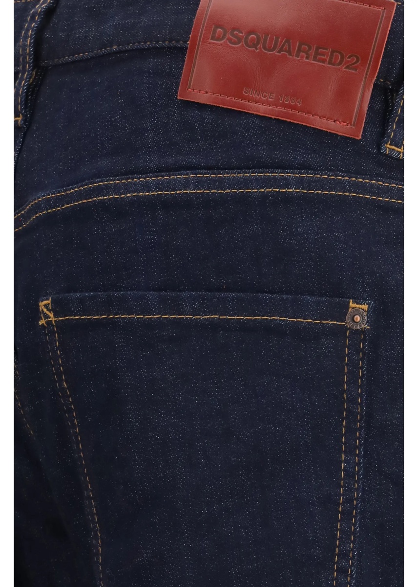 Blugi Slim fit Jeans - Img 3