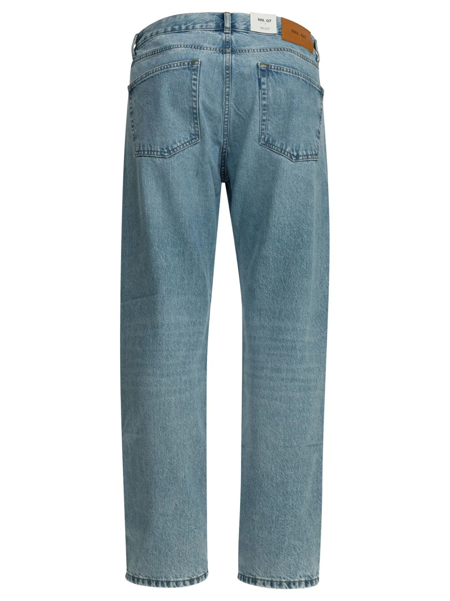 Blugi "Sonny" Straight leg jeans - Img 2