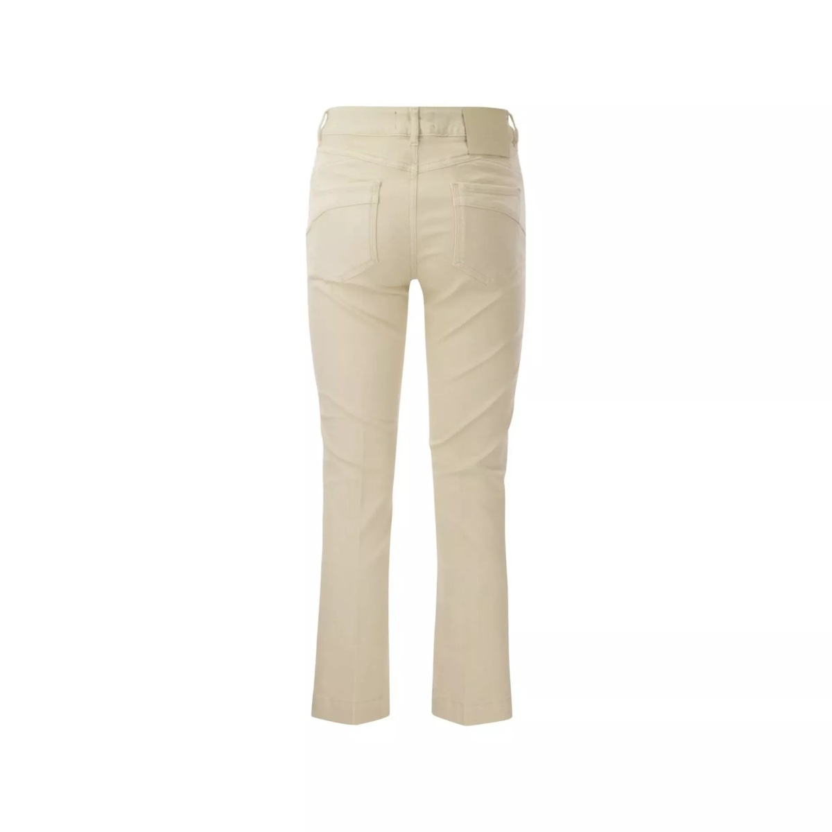 Blugi Sportmax Nilly Cotton Denim Jeans - Img 2