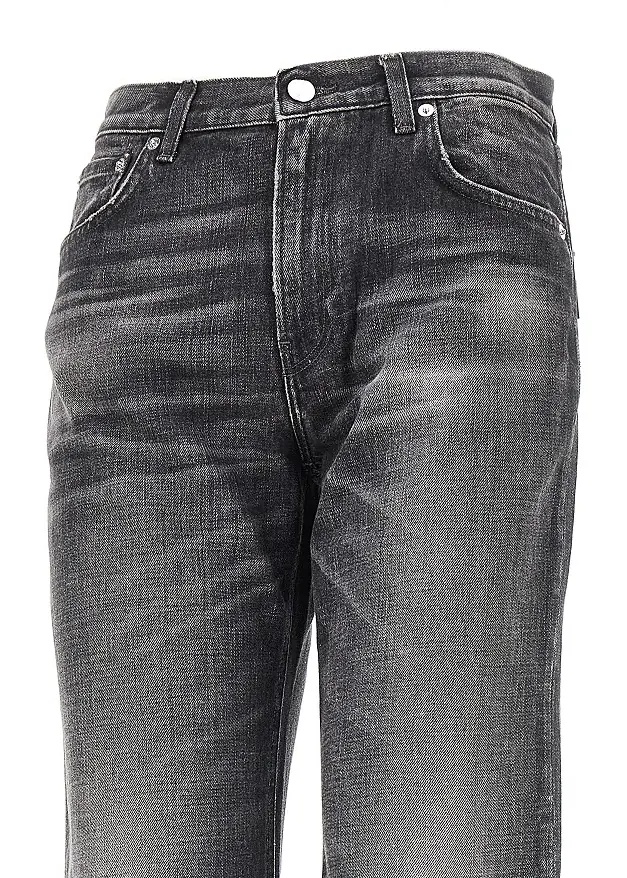 Blugi 'Star' straight-leg jeans - Img 2