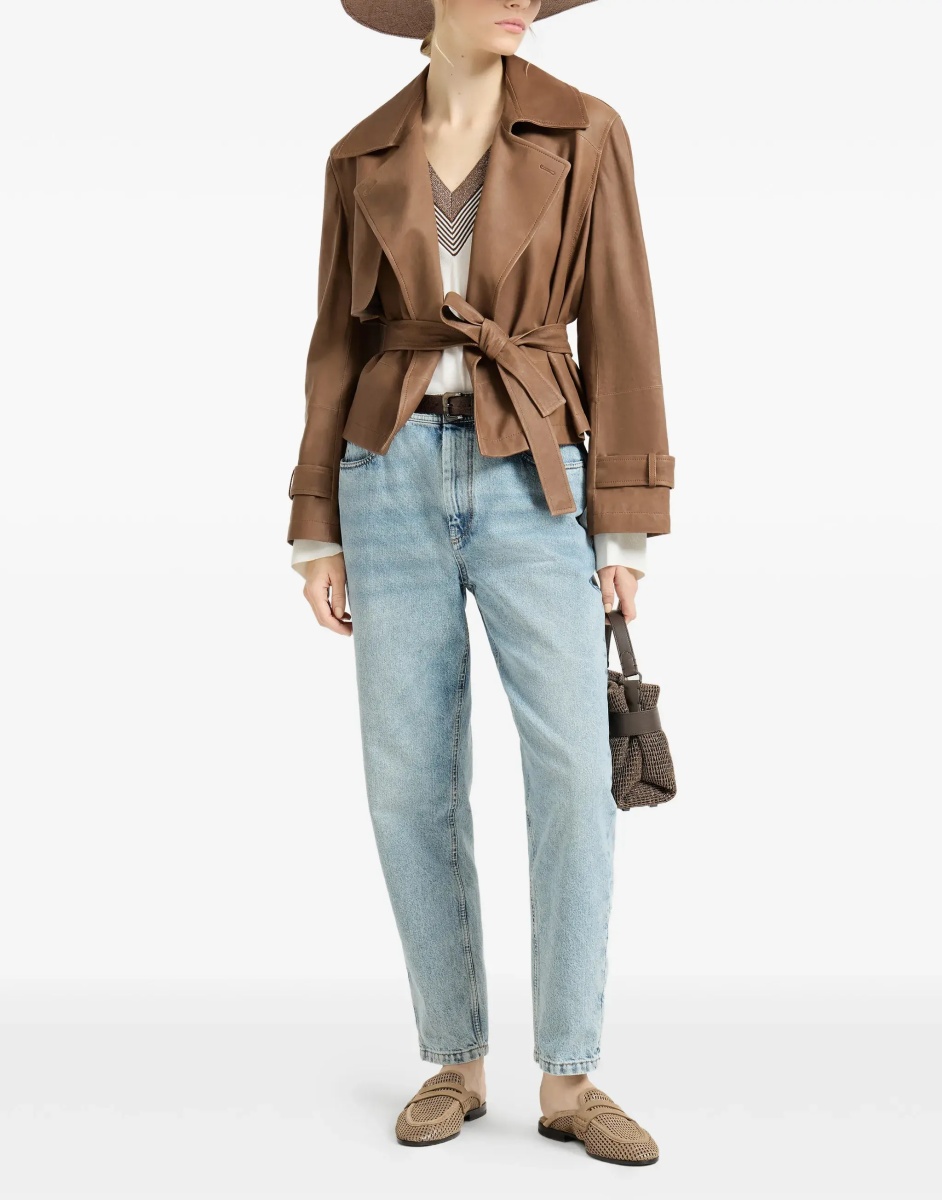 Blugi Straight Jeans - Img 4