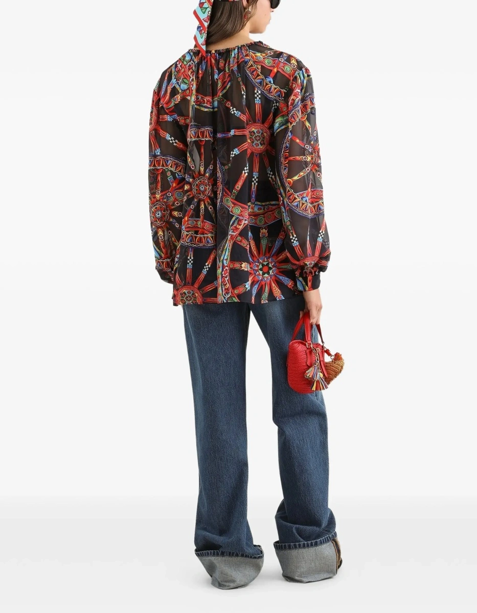 Blugi Straight-leg five-pocket Jeans - Img 5