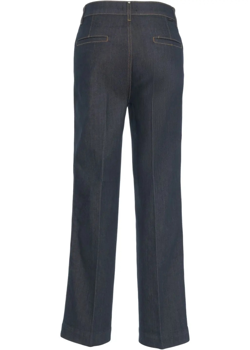 Blugi Straight leg jeans - Img 4