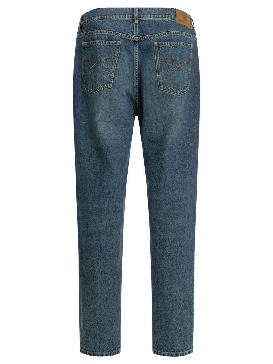 Blugi Straight-leg jeans - Img 2