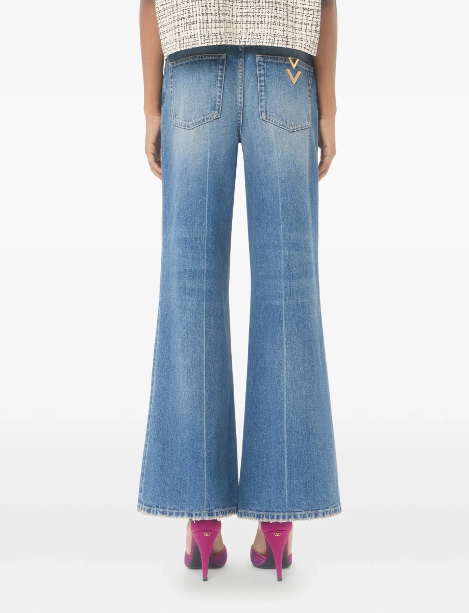 Blugi Straight-leg Jeans - Img 7