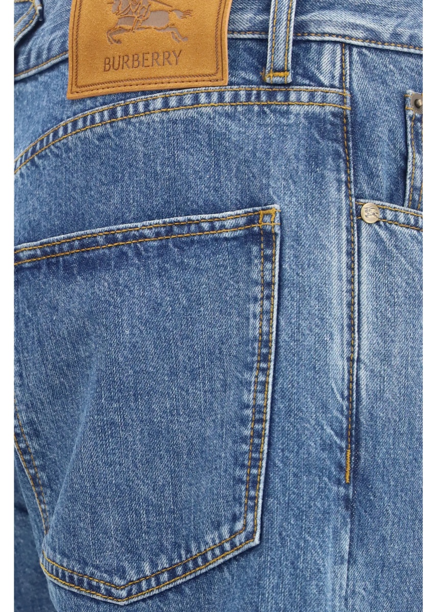 Blugi Straight Leg Jeans - Img 3