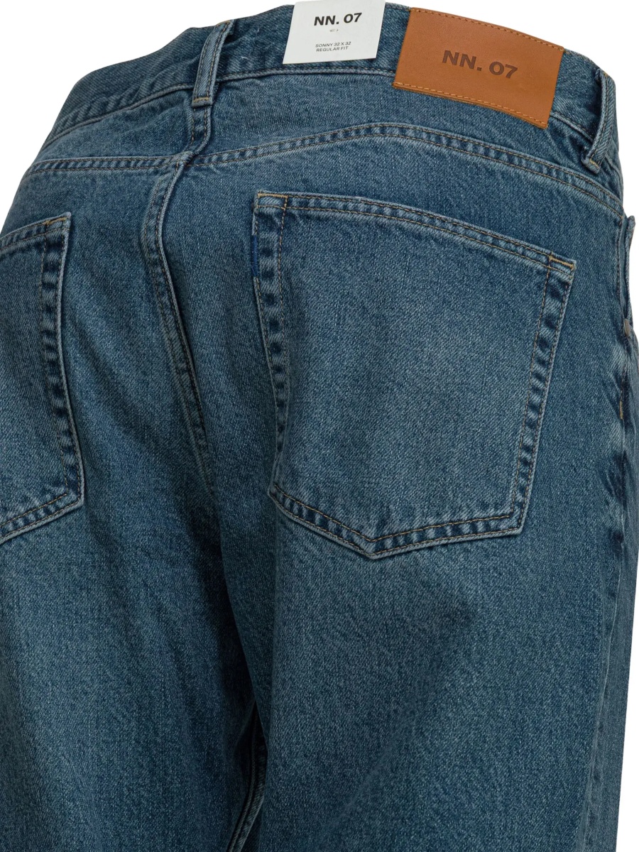 Blugi Straight-leg jeans - Img 7