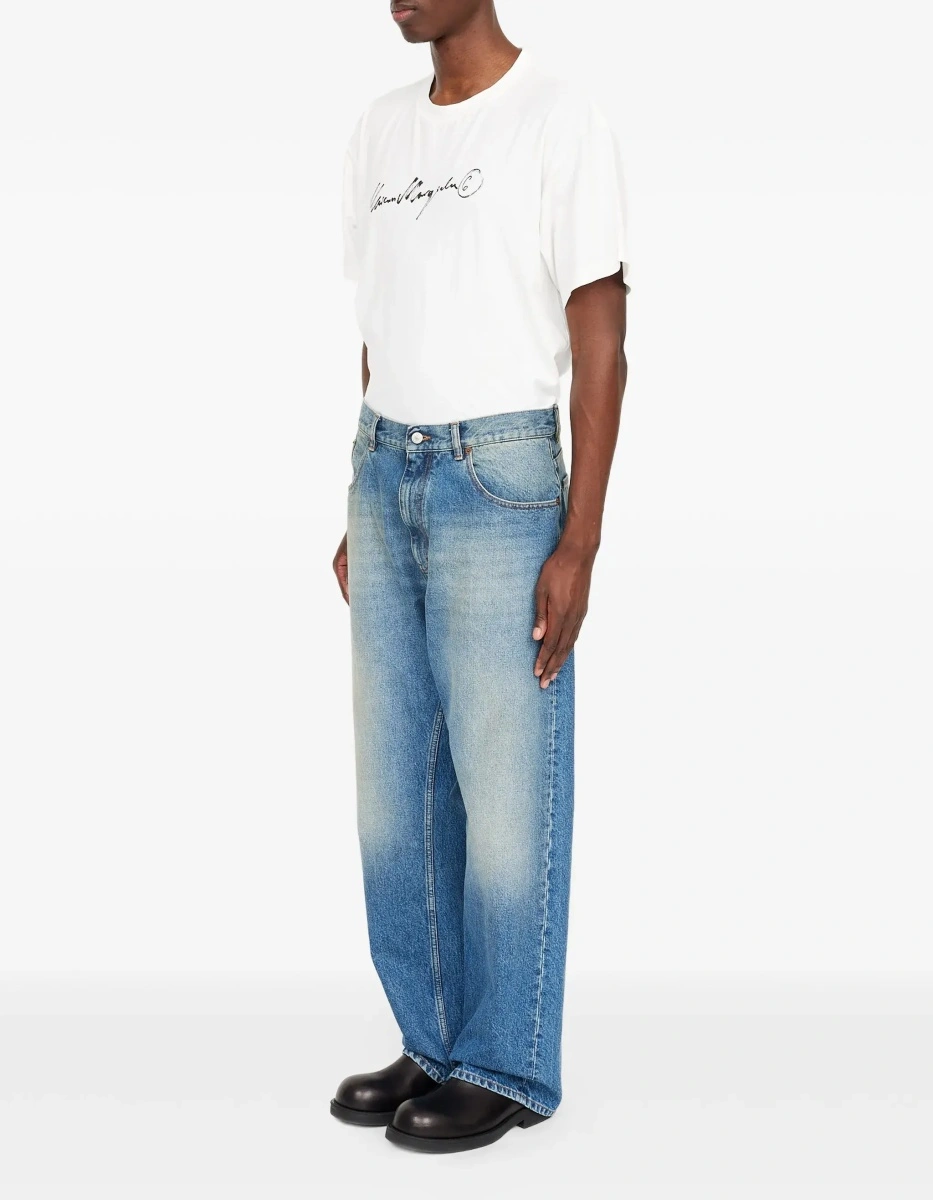 Blugi Straight-leg Jeans - Img 5
