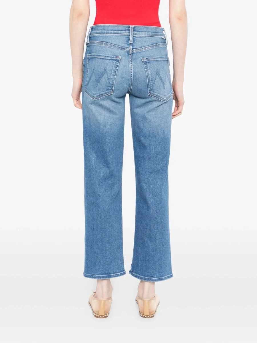 Blugi Straight-leg jeans - Img 7