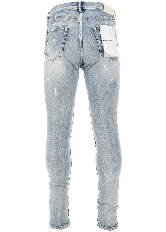Blugi Stretch denim 'P001' jeans - Img 3