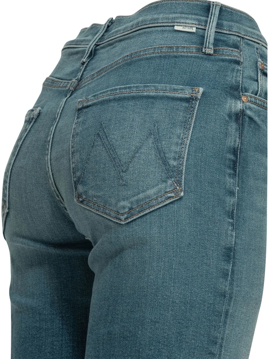 Blugi "The Kick It" Straight Leg Jeans - Img 4