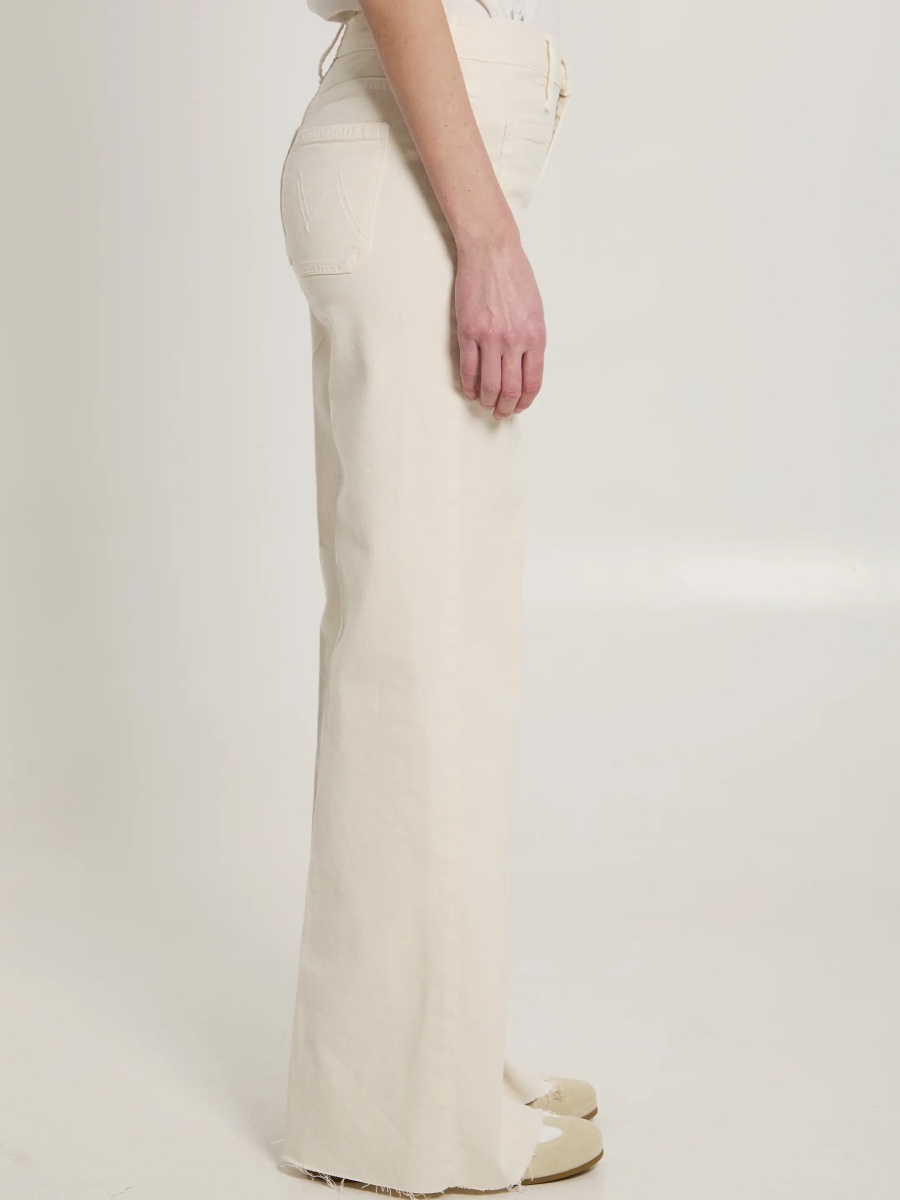 Blugi The Patch Pocket Twister Fray Jeans - Img 3
