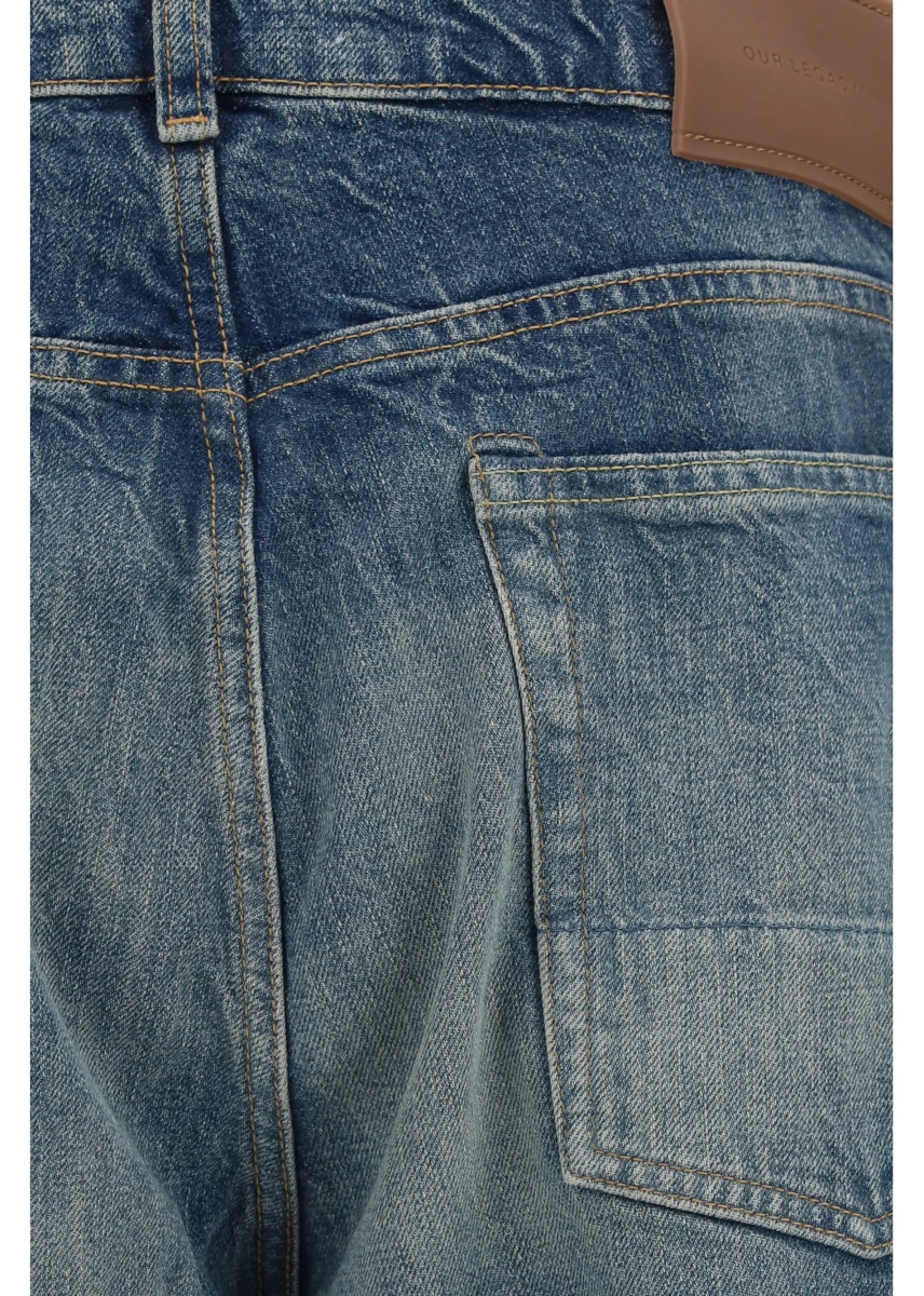 Blugi Third Cut Jeans - Img 3