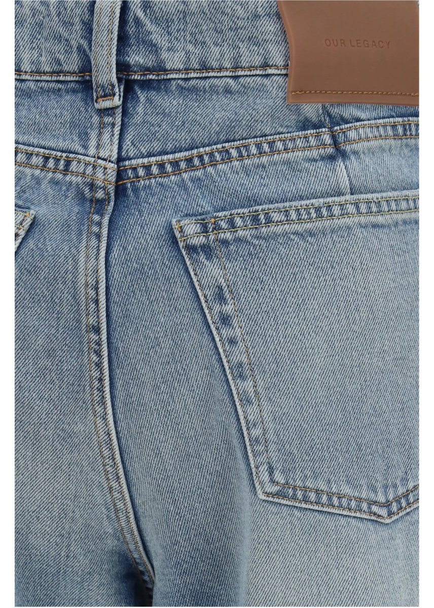 Blugi Treble Cut Jeans - Img 3