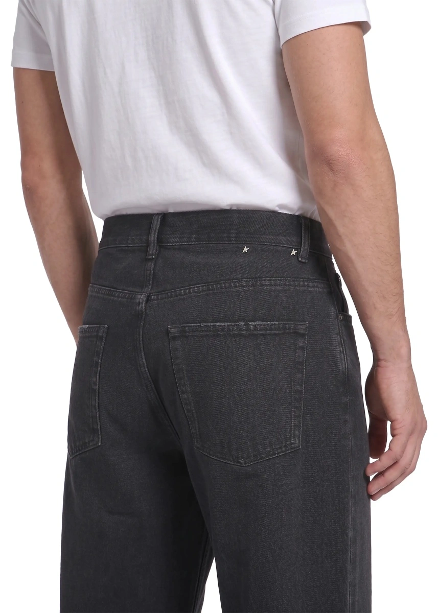 Blugi Vintage-Effect Jeans - Img 4