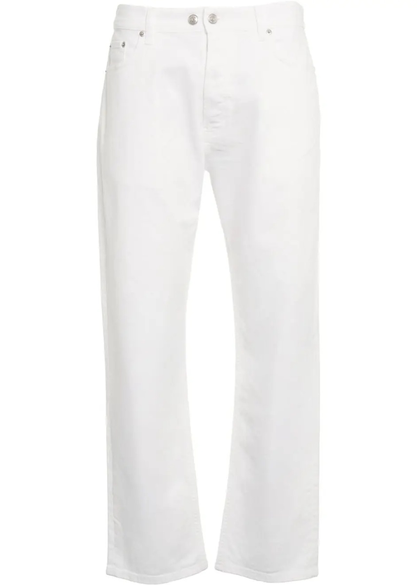 Blugi Wide leg jeans 'Musso' - Img 2