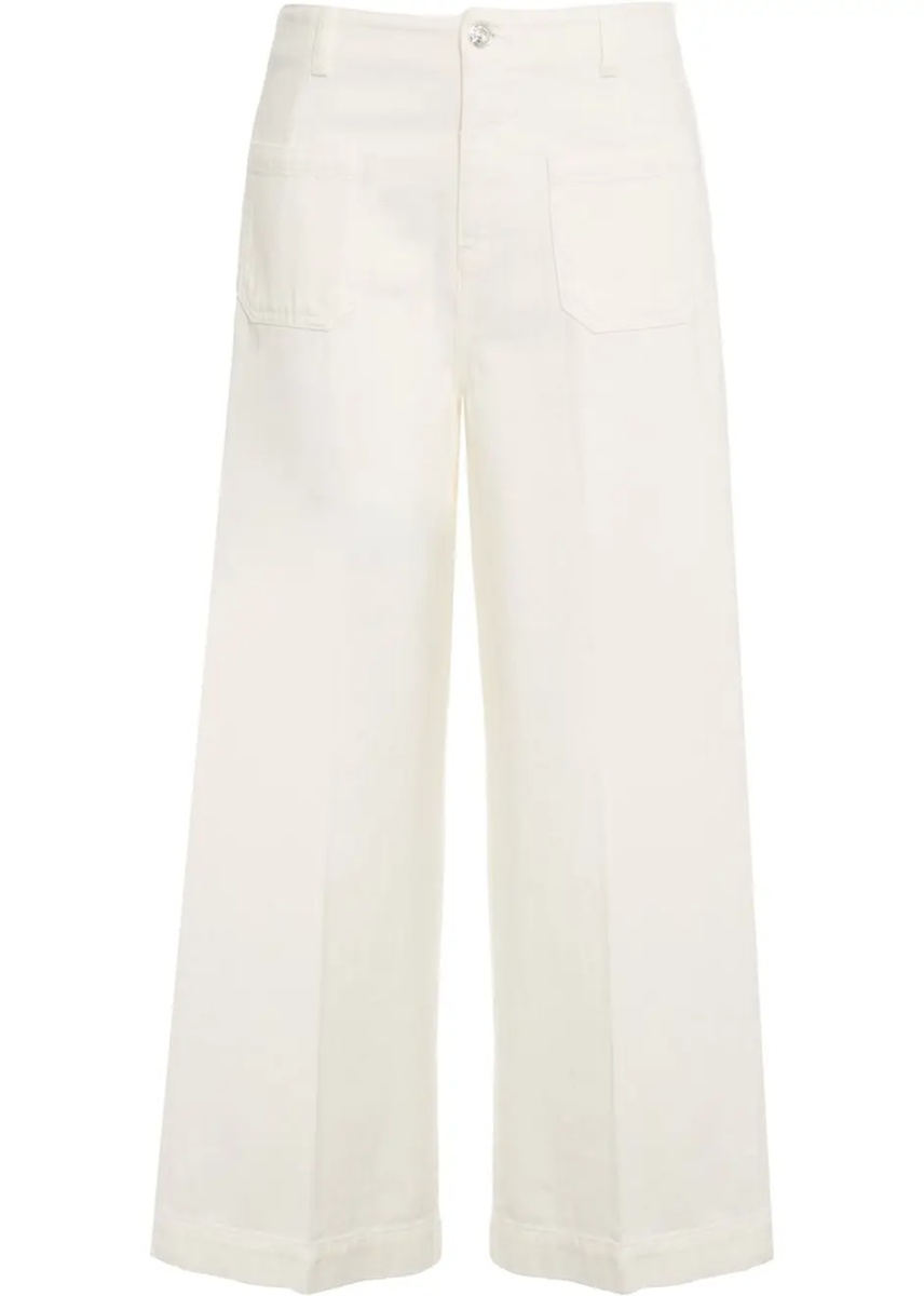 Blugi Wide leg jeans 'Naia' - Img 2