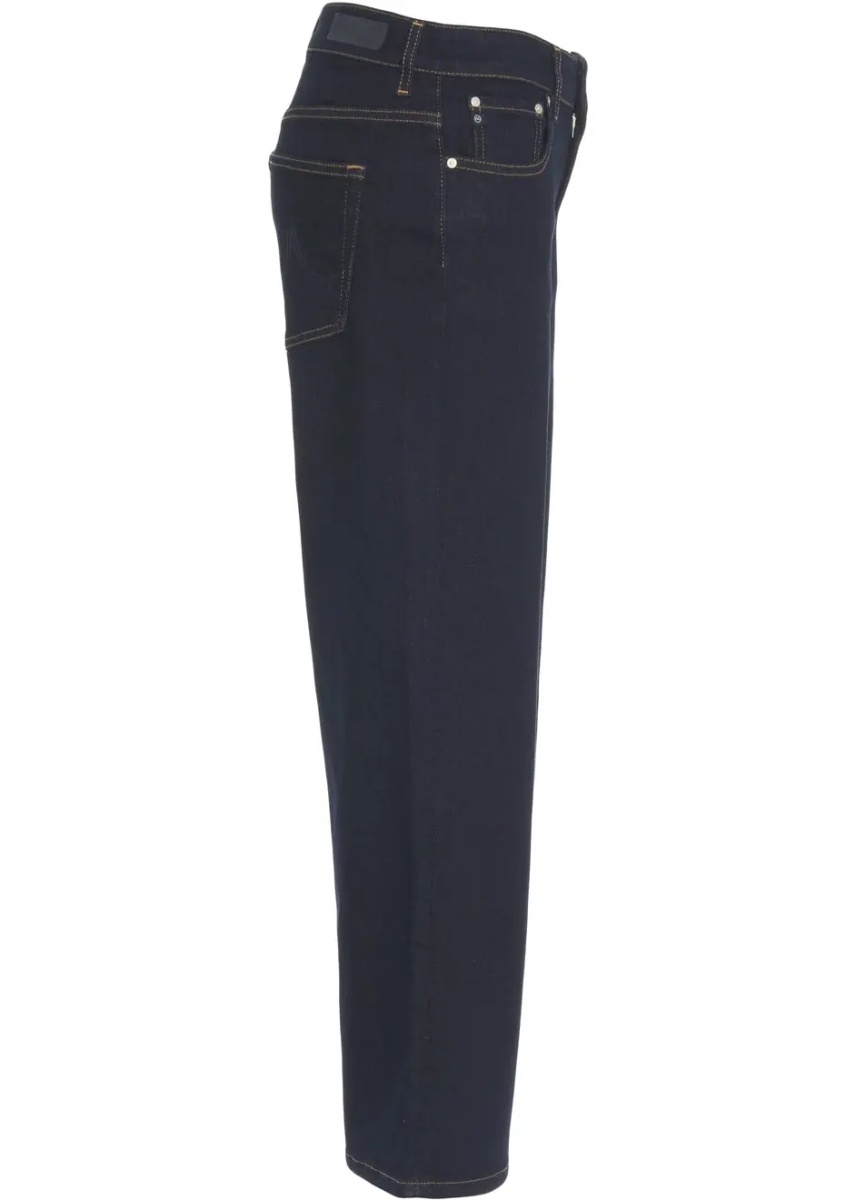 Blugi Wide leg jeans 'Saige' - Img 3