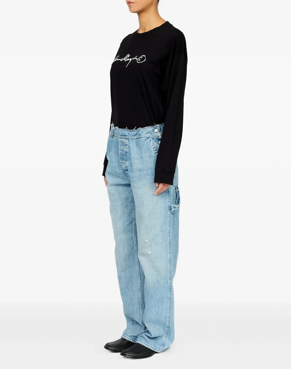 Blugi Wide-leg Jeans - Img 5